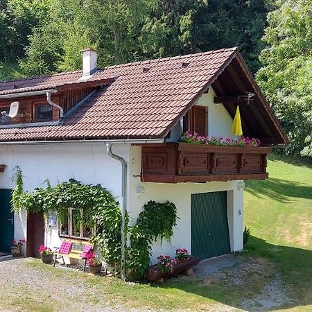 Ferienwohnung Nadine Egger Himmelberg Exterior photo