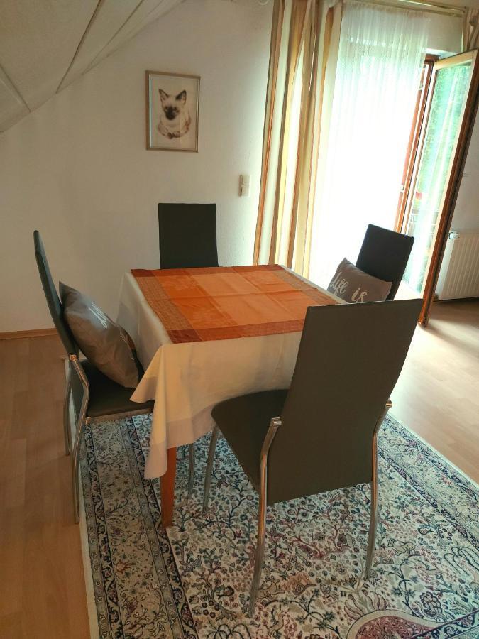 Ferienwohnung Nadine Egger Himmelberg Exterior photo